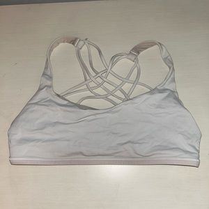 Lululemon Free To Be Wild Sports Bra